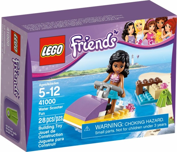 LEGO Friends - Magiczne sztuczki Mii