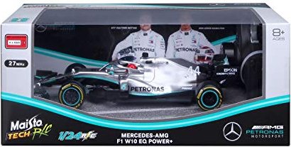 F1 Mercedes AMG Petronas Formel1 Bundle R/C Modell Sammlermodell Sammlermünze 