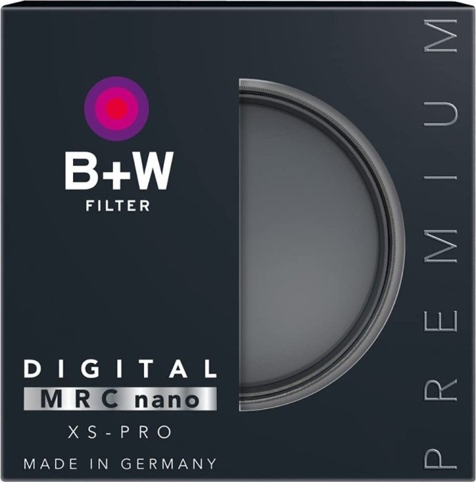 B+W filtr szary ND 1.8 (806) MRC nano 77mm