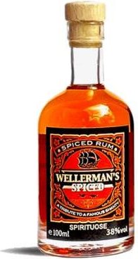 Nordik Edelbrennerei Wellerman's Spiced Rum