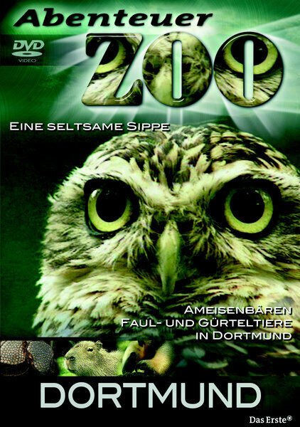 Abenteuer Zoo - Dortmund (DVD)