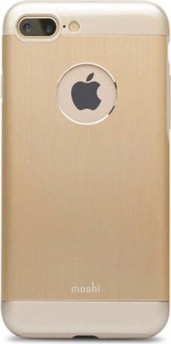 Moshi Armour für iPhone 7 Plus gold