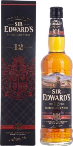 Sir Edward's Blended Scotch Whisky