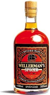 Nordik Edelbrennerei Wellerman's Spiced Rum