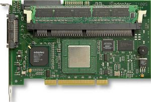 Microchip Adaptec 2100S retail, PCI