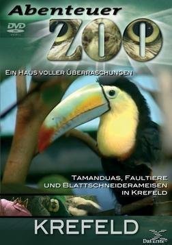 Abenteuer Zoo - Krefeld (DVD)