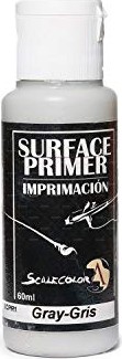  Scale 75 Surface Primer - Black 60ml