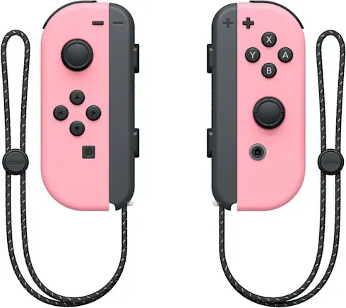Nintendo Joy-Con kontroler pastell różowy, 2 sztuki (Switch)