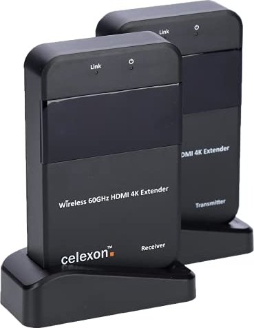 Celexon WHD30M Wireless HDMI extender zestaw