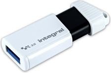 Integral Turbo 64GB, USB-A 3.0 (INFD64GBTURBWH3.0)