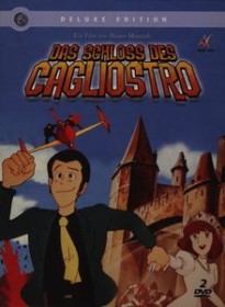 Das Schloss des Cagliostro (Special Editions) (DVD)