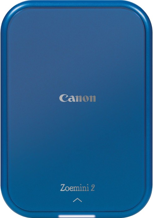 Canon Zoemini 2 ZINK Photo Printer, morski niebieski
