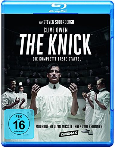 The Knick Season 1 (Blu-ray)