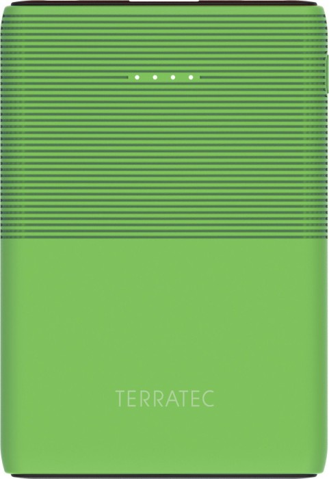 TerraTec Powerbank P50 Pocket green flash