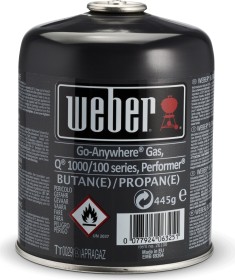 Weber Gaskartusche Butan-/Propangas