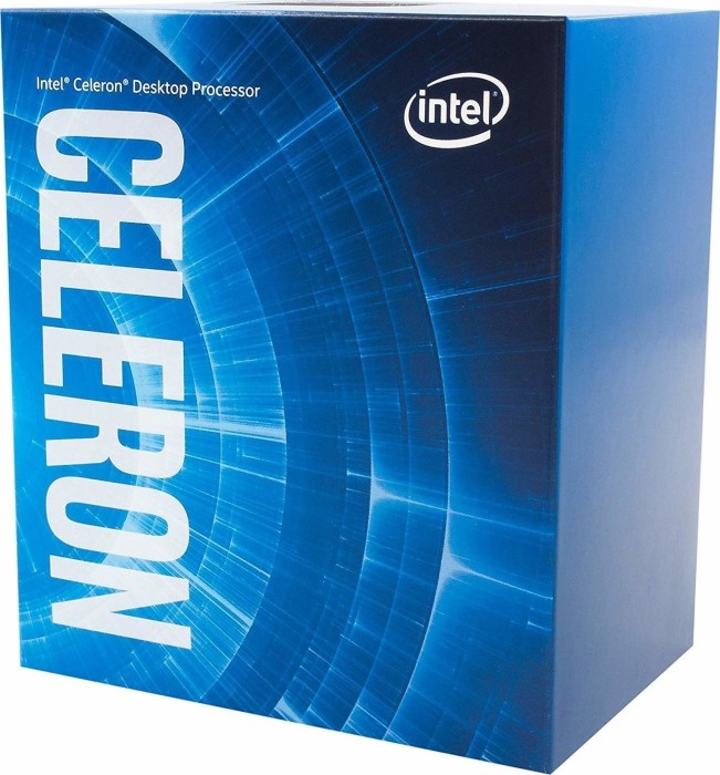 Intel Celeron G5900, 2C/2T, 3.40GHz, box