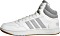 adidas Hoops 3.0 Mid Classic Vintage core white/grey two/gum (IG5568)