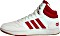 adidas Hoops 3.0 Mid Classic Vintage core white/better scarlet s23/gum (IG5569)