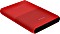 TerraTec Powerbank P50 Pocket poppy red (282272)