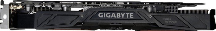 GIGABYTE GeForce GTX 1070 G1 Gaming 8G (Rev. 2.0), 8GB GDDR5, DVI, HDMI, 3x DP