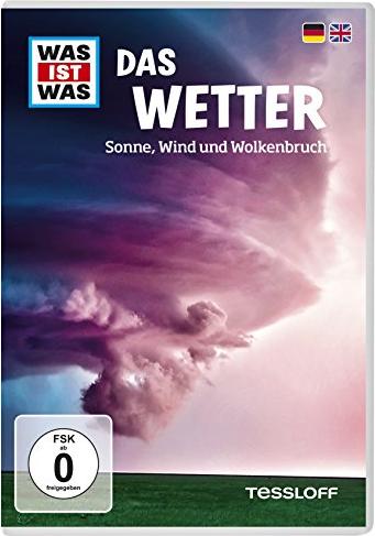 Was ist was - Wetter (DVD)