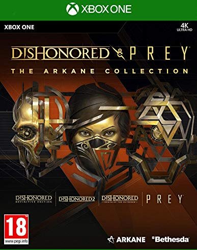 The Arkane Collection: Dishonored & Prey (Xbox One/SX)