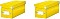 Leitz click & Store WOW CD storage box, yellow (60410016)