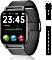 Popglory Smartwatch 1.85" schwarz