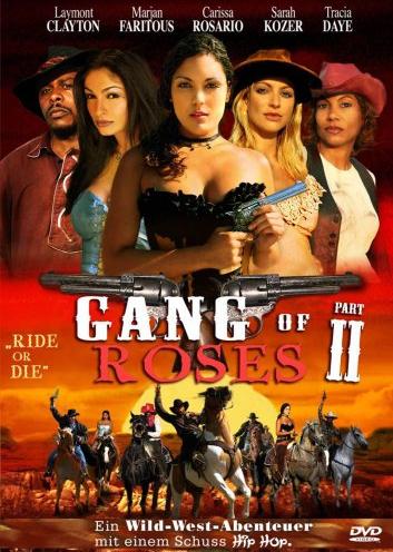Gang of Roses 2 (DVD)