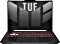 ASUS TUF Gaming A15 FA507RM-HQ074W, Mecha Gray, Ryzen 7 6800H, 16GB RAM, 1TB SSD, GeForce RTX 3060, DE