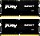 Kingston FURY Impact SO-DIMM Kit 32GB, DDR5-6000, CL38-38-38, on-die ECC (KF560S38IBK2-32)