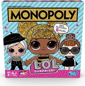 Monopoly LOL Surprise!