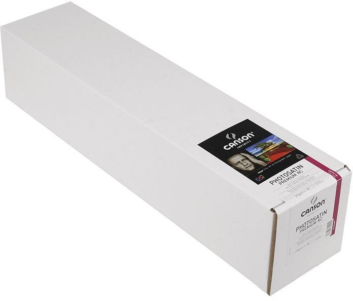 Canson Infinity PhotoSatin Premium RC papier foto matowy, 24", 270g/m², 30.5m