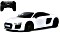 Jamara Audi R8 1:24 2015 biały 27Mhz (405101)