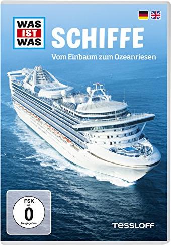 Was ist was - Schiffe (DVD)