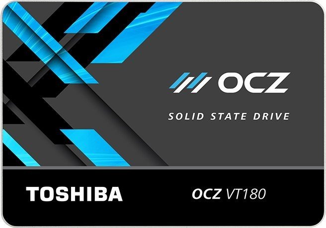 Toshiba OCZ VT180 - Vector 180 - 240GB, 2.5"/SATA 6Gb/s