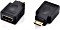 Equip HDMI [Buchse] auf Mini-HDMI [Stecker] Adapter (118914)