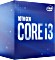 Intel Core i3-10100, 4C/8T, 3.60-4.30GHz, box Vorschaubild
