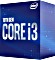 Intel Core i3-10100, 4C/8T, 3.60-4.30GHz, boxed Vorschaubild