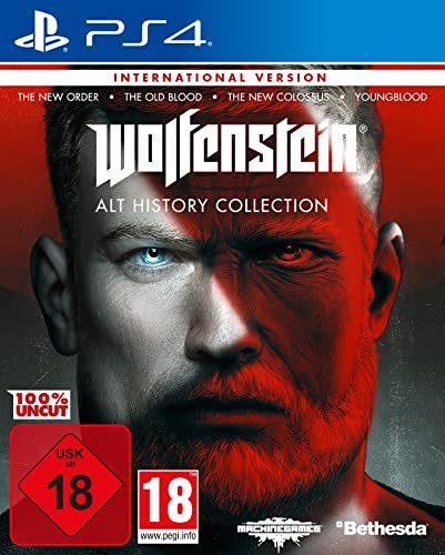 Wolfenstein: Alternativwelt Kollektion