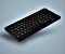 Active Key kompakte Mini-Tastatur im Notebook-Design, schwarz, USB, DE Vorschaubild