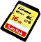 SanDisk Extreme HD Video R60/W40 SDHC 16GB, UHS-I U3, Class 10 Vorschaubild