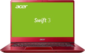 Acer Swift 3 SF314-56-345G rot, Core i3-8145U, 8GB RAM, 512GB SSD, DE