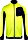 Gore Wear Partial Gore Windstopper Shirt langarm neon yellow/black (Herren) (100287-0899)