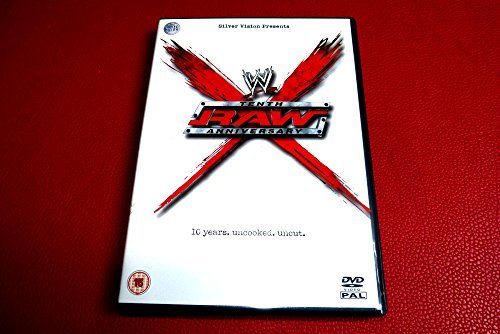 WWE - Best of Raw 10th Anniversary Edition (DVD)
