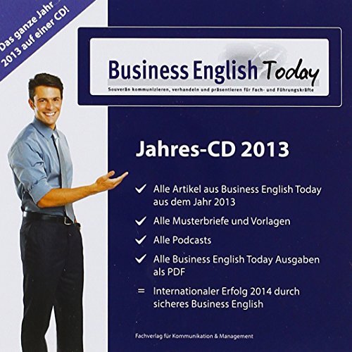 VNR Verlag Business Angielski today - Jahres-CD 2013 (niemiecki) (PC)