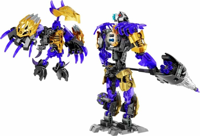 LEGO Bionicle - Onua zjednoczyciel ziemi