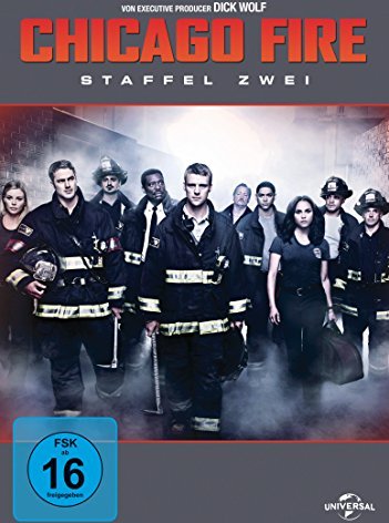 Chicago Fire Season 2 (DVD)