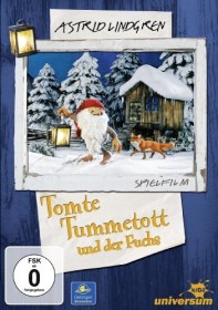 Tomte Tummetott und der Fuchs (DVD)