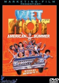 Wet Hot American Summer (DVD)